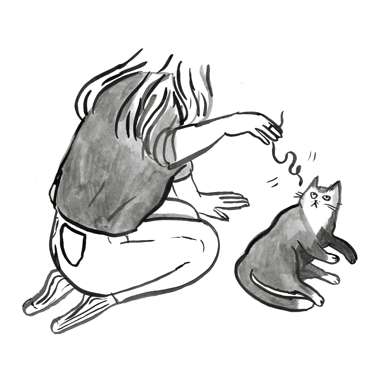 dessin du calendrier 2021, mai