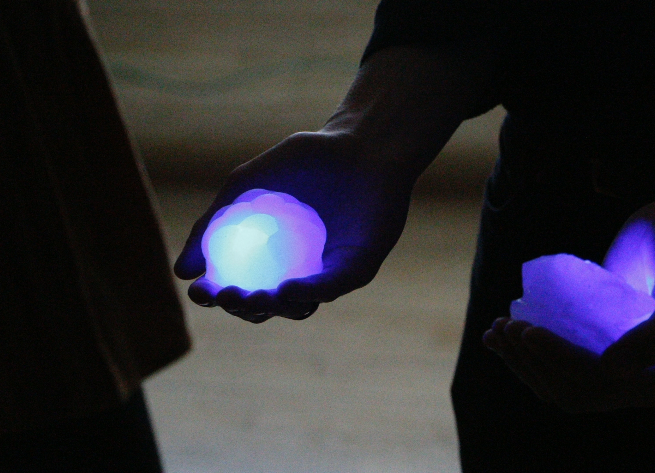 performance au CRI autour du mouvement