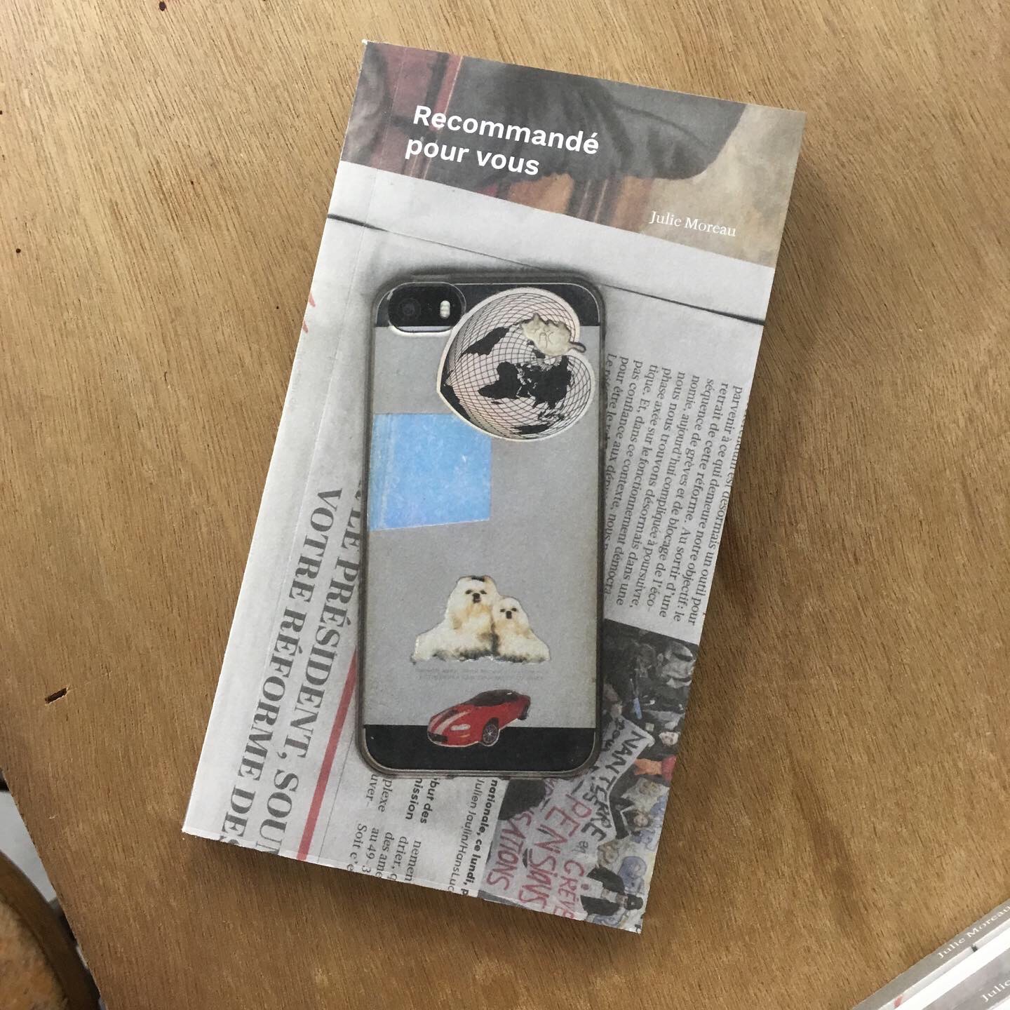 photos du mémoire de 5e année