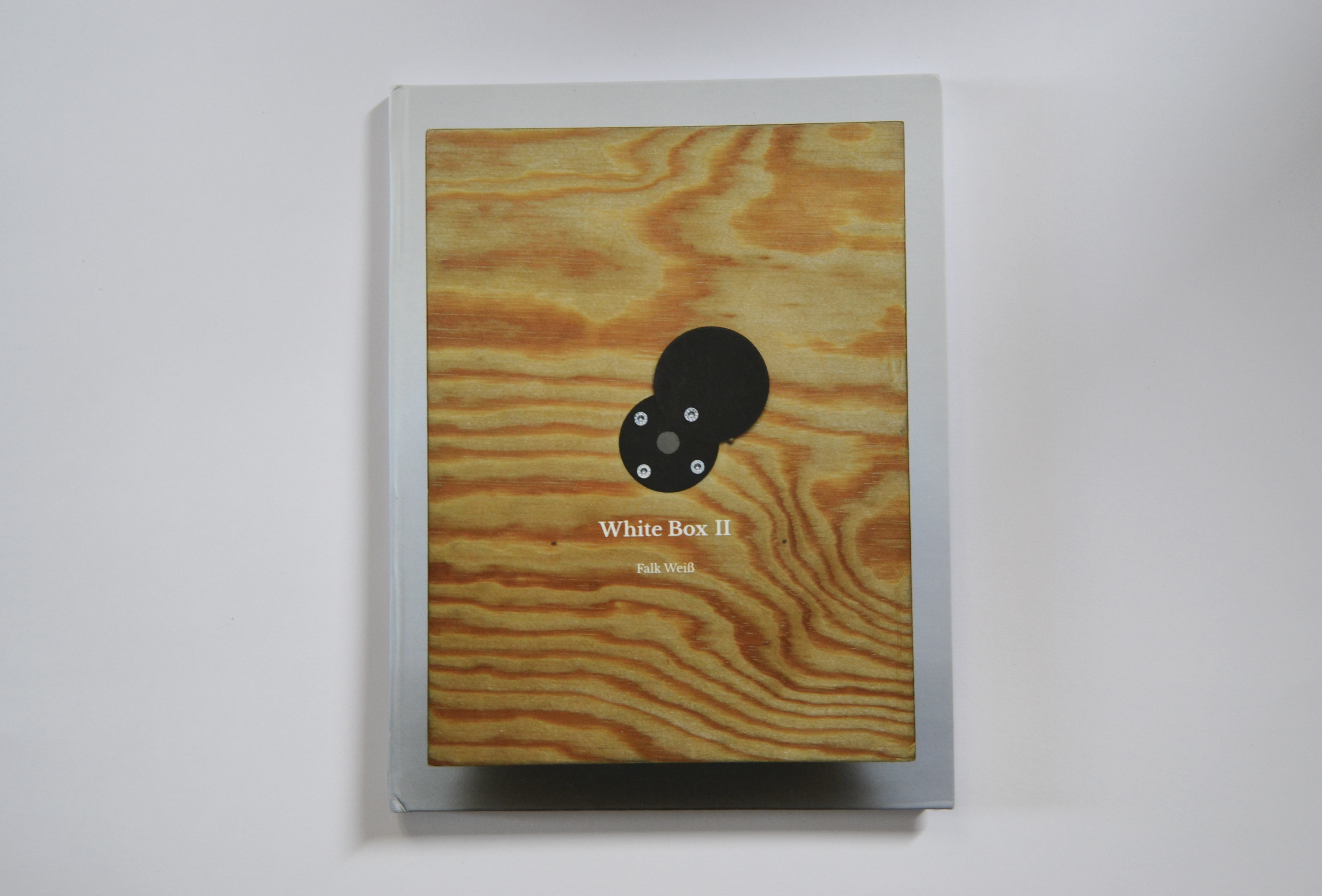 photo du livre White Box II